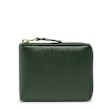 Comme des Garcons Wallet Classic Leather Line grün 58468 1