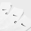 Nike x Nocta NRG Aubrey Crew Socks (3-Pack) Weiss 59649 5