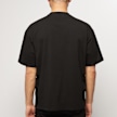 Opening Ceremony Warped Logo Regular T-Shirt zwart 59770 4