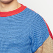 Opening Ceremony Combo Warped Logo Sweater blauw 59781 5