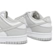 Nike   Wmns Dunk Low Retro "Grey Fog" wit 60285 6