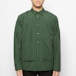 Norse Projects Jens Gore Tex Infinium grün 60943 2