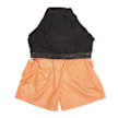 Soulland Harley Shorts oranje 60951 2