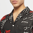 Soulland André Love Letter Joe Shirt schwarz 61031 5
