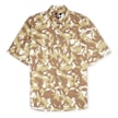 A.P.C. Chemisette Joey brown 66433 1