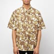 A.P.C. Chemisette Joey brown 66433 2
