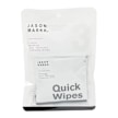 Jason Markk Quick Wipes  (3 Pack) Weiss 68326 1