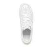 Nike   Air Force 1 '07 Fresh "Triple White" wit 69612 4