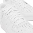 Nike   Air Force 1 '07 Fresh "Triple White" wit 69612 5