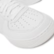 Nike   Air Force 1 '07 Fresh "Triple White" wit 69612 6