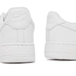 Nike   Air Force 1 '07 Fresh "Triple White" wit 69612 7