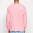 Billionaire Boys Club Small Arch Logo Crewneck light pink 71500 4