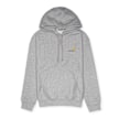 Carhartt WIP Hooded American Script Sweatshirt grijs 71621 1