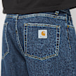 Carhartt WIP 5 Pocket Landon Pant bleu 73524 6