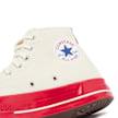 Comme des Garcons Play&nbsp; Red Sole Chuck Taylor 70 Hi Top beige 74130 6