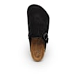 Birkenstock Boston VL schwarz 75085 5