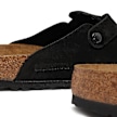 Birkenstock Boston VL schwarz 75085 7