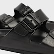 Birkenstock Wmns Arizona Eva (narrow) noir 75438 6