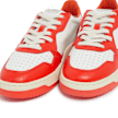 Autry Medalist Low Man orange 75486 6