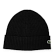Lacoste Rib Beanie noir 76260 2