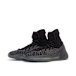 adidas Originals Wmns Yeezy Knit BSKTBL black 76620 1