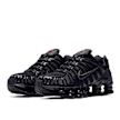 Nike   Shox TL "Metallic Black" schwarz 78176 1