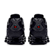 Nike Shox TL "Metallic Black" Schwarz 78176 5