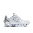 Nike Wmns Shox TL "Metallic White" Weiss 78175 2