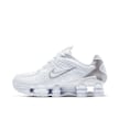 Nike Wmns Shox TL "Metallic White" white 78175 3