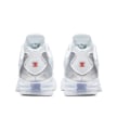 Nike Wmns Shox TL "Metallic White" white 78175 5