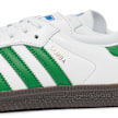 adidas Originals Wmns Samba OG Weiss 78876 5