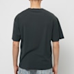 Acne Studios Logo T-Shirt Schwarz 79567 4