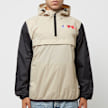 Comme des Garcons Play&nbsp; K-Way Half Zip Jacket beige 80935 2