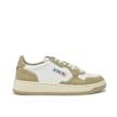 Autry&nbsp; Wmns Medalist Low beige 81340 2