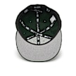 New Era Letterman Pin 18584 Oakland Athletics grün 82086 3
