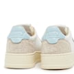 Autry Wmns Medalist Low white 82550 6