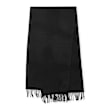Acne Studios Fringe Wool Scarf zwart 82806 2