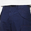 Beams Plus MIL 6Pocket Indigo Rip Stop blauw 82886 5