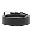 Comme des Garcons Wallet Unisex Belt Schwarz 91535 2