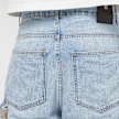 1017 ALYX 9SM&nbsp; Wide Leg Jeans With Buckle bleu 83052 5