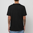 1017 ALYX 9SM&nbsp; Ball Chain T-Shirt noir 83057 4
