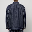 Sunnei Raw Denim Reversible 4 Pockets Jacket blauw 83613 4