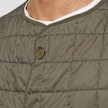 Sunnei&nbsp; Quilted Nylon Reversible Jacket vert 83616 5