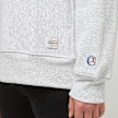 Champion Reverse Weave Crewneck gris 83742 6