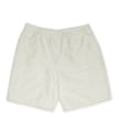 Daily Paper&nbsp; Shakir Shield Boucle Short blanc 83967 1
