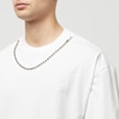 Ambush Ballchain T-Shirt blanc 84002 5