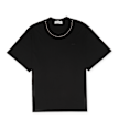 Ambush&nbsp; Ballchain T-Shirt noir 84006 1