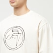 Ambush&nbsp; Hand Drawn Emblem T-Shirt beige 84011 5
