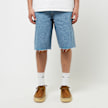 A.P.C. Oakland Shorts bleu 84107 2