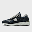 New Balance 991v2 (U991NV2) bleu 84216 3